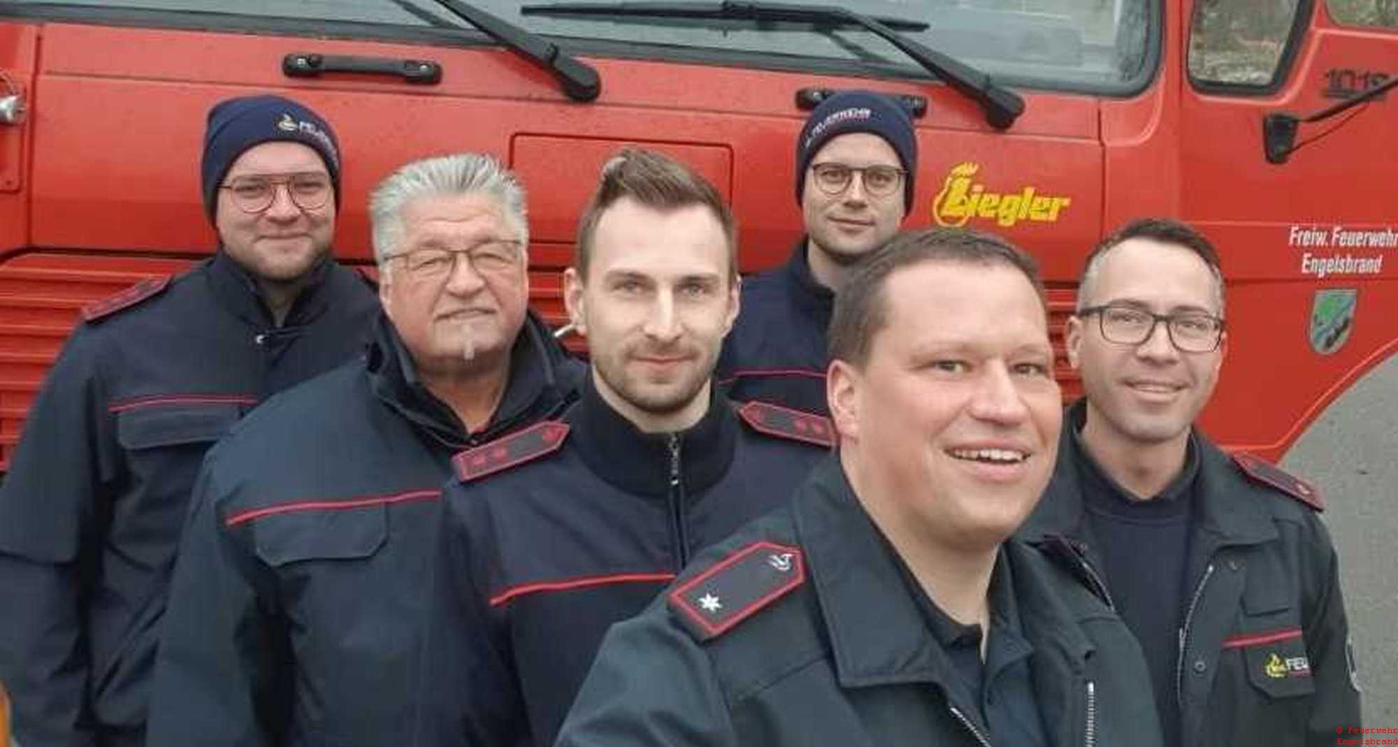 Reisebericht TLF Ukraine