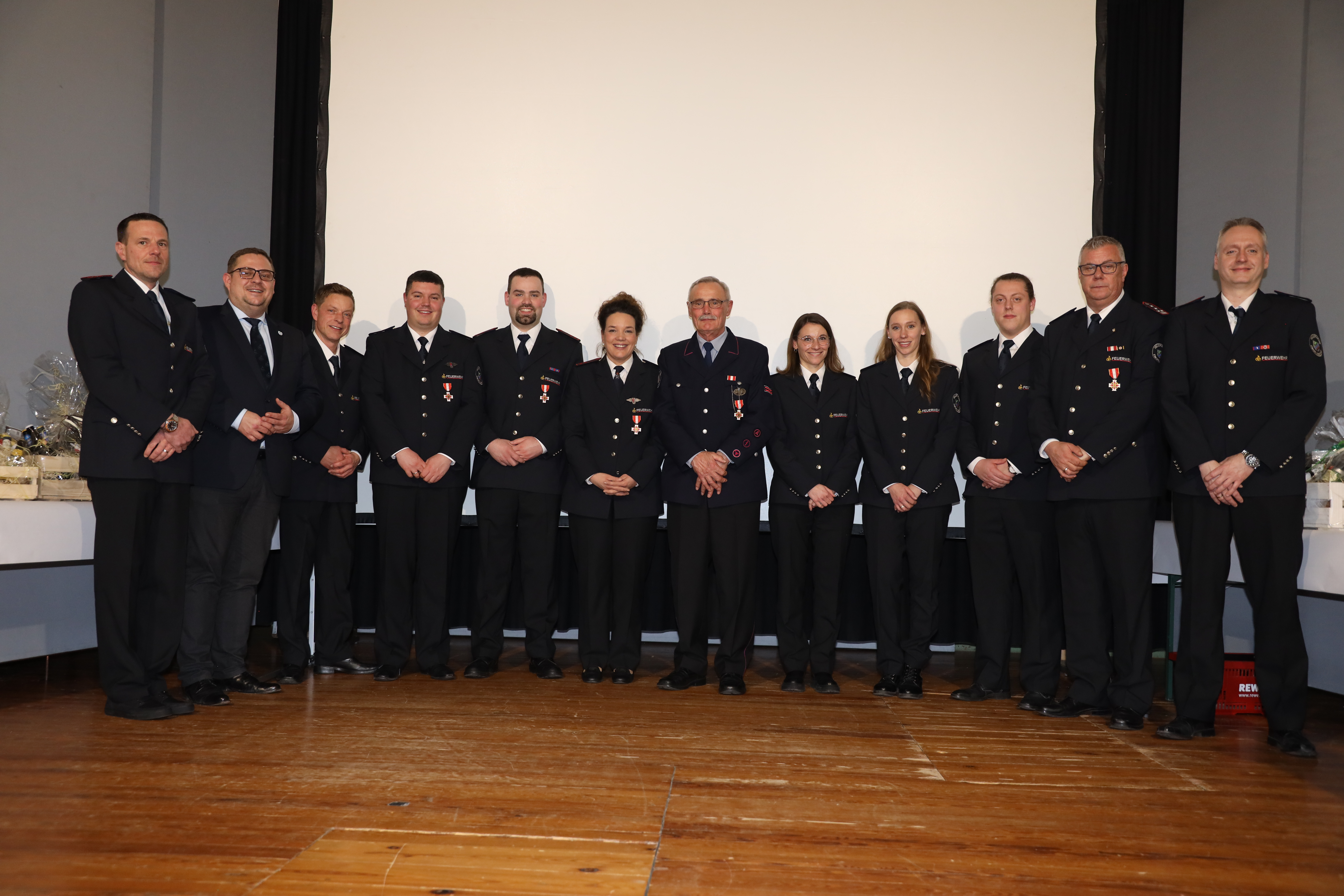 Hauptversammlung 04.02.2023