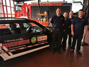 Lehrgang Elektro-Mobilität